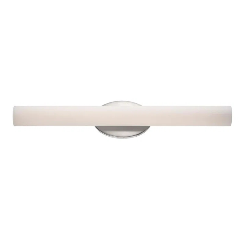 Loft Aluminum LED Flush Mounted Sconce