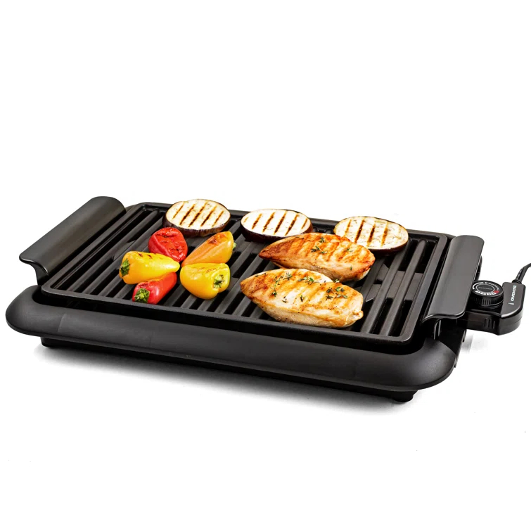 Ovente OVENTE Electric Indoor Grill