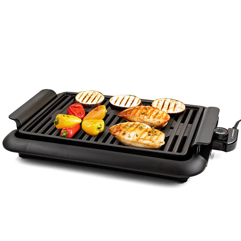Ovente OVENTE Electric Indoor Grill