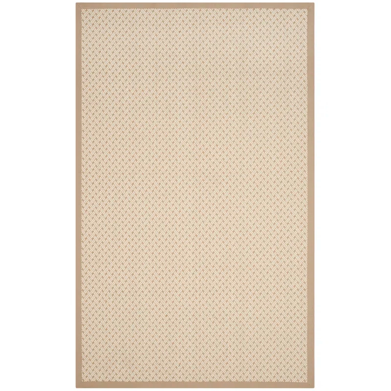 Safavieh Natural Fiber Wool, Jute, & Sisal Chevron Rug