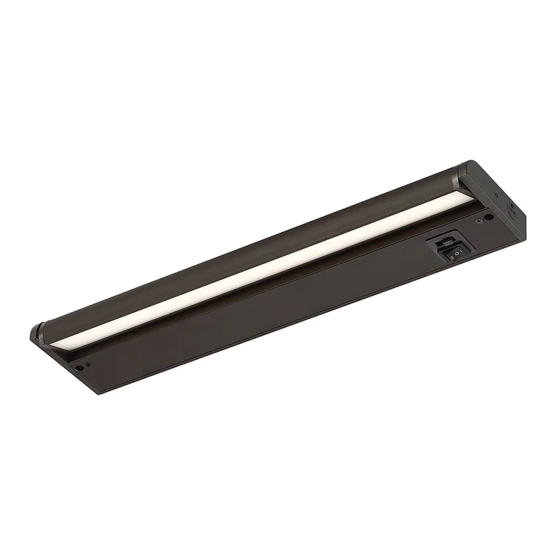 Savoy House 4-UC-5CCT-16-BZ LED 16'' Under Cabinet Linkable Light Bar