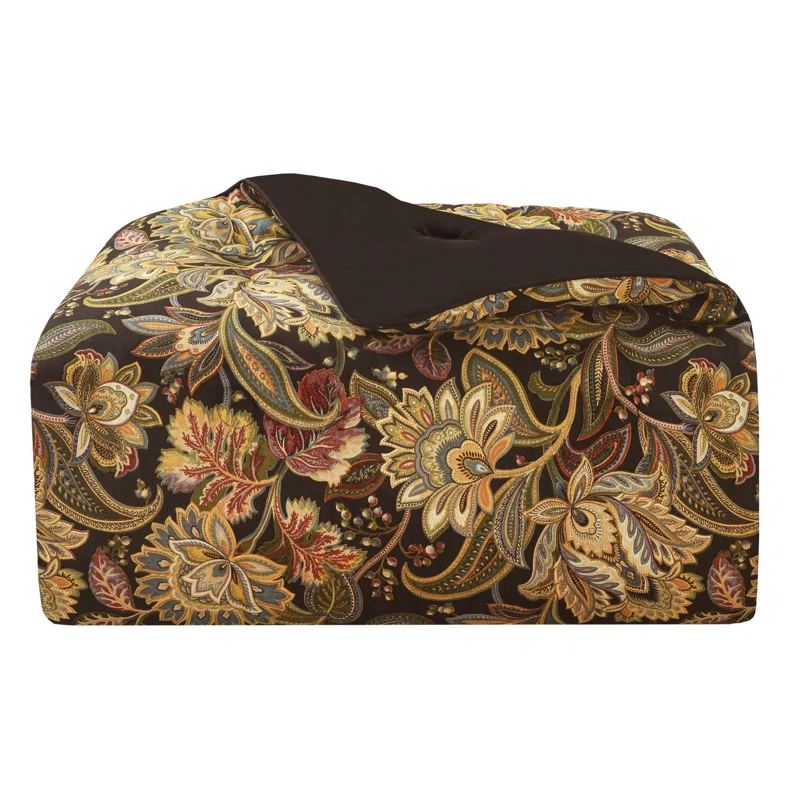 Five Queens Court Stefania Comforter Set