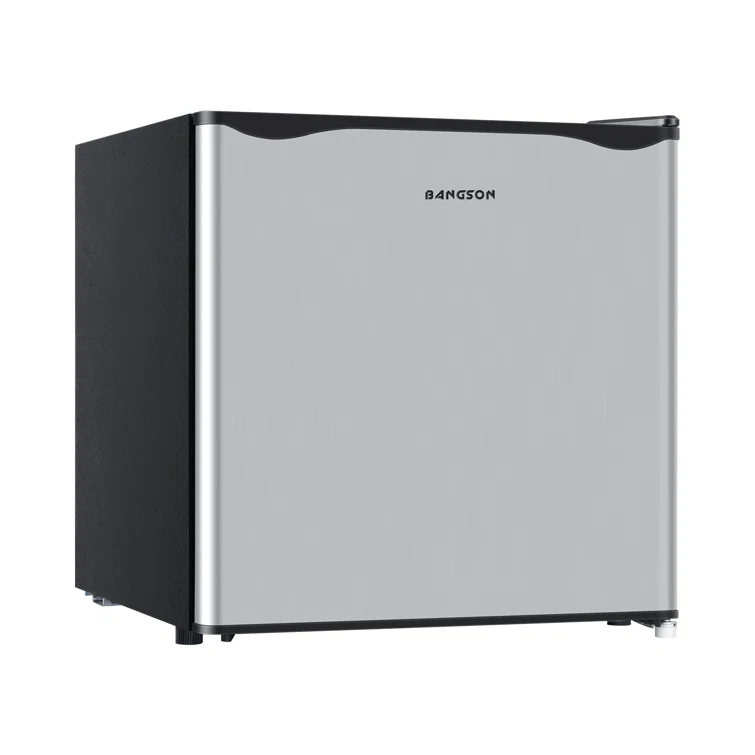 BANGSON BANGSON 1.6 Cu.Ft Mini Fridge With Freezer US-BSR-008