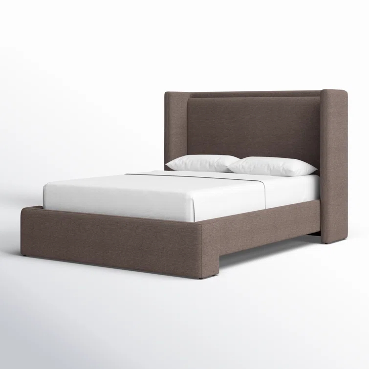 Jeane Upholstered Bed