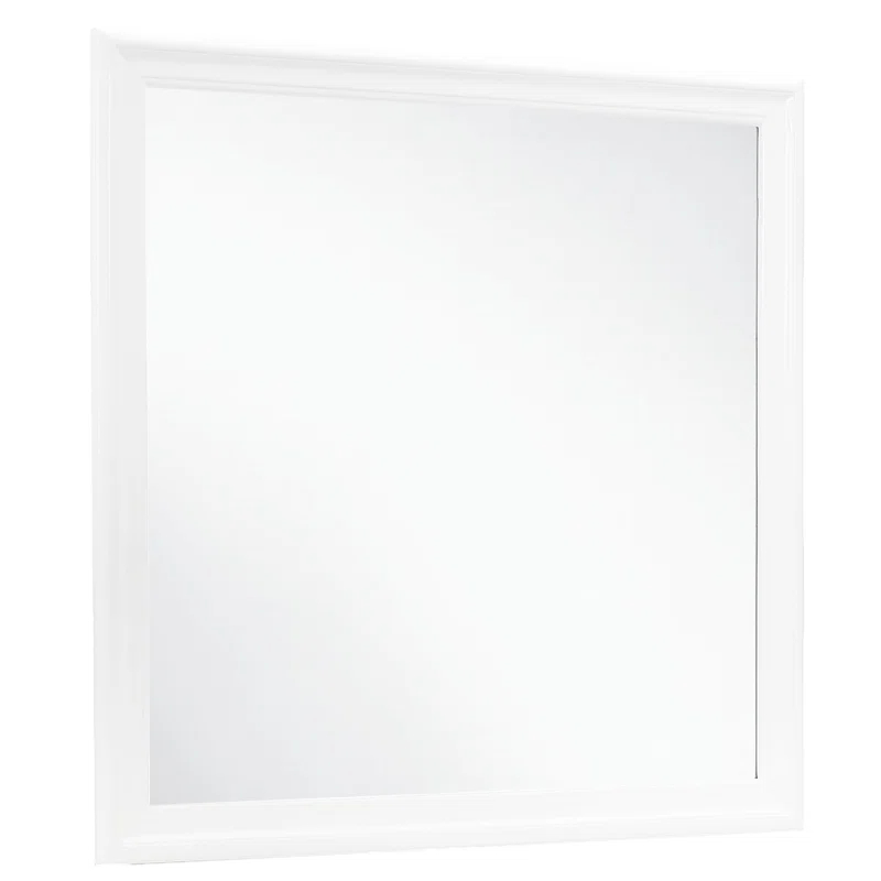 Global Furniture USA Flat Dresser Mirror