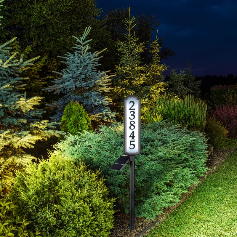 Whitehall Products Solarsolutions Aurora Address Post