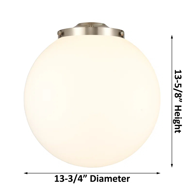 Innovations Lighting Beacon 1 - Light Single Drop Pendant Pendant