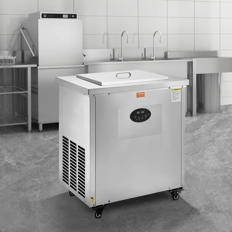 Stellweilan Tessberg Commercial Popsicle Machine 2 Mould Set - 52 PCS Ice Pops Making Machine