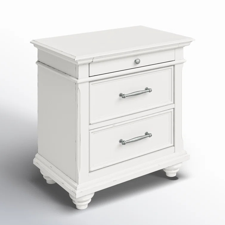 Ophelia & Co. Hemkea 28'' W Nightstand