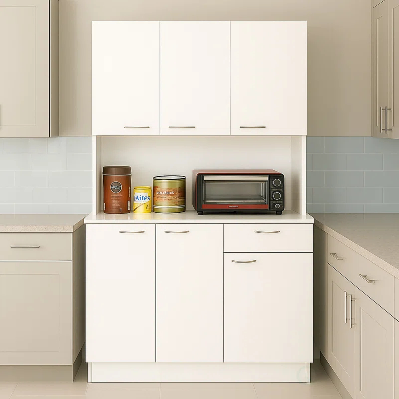 Latitude Run® 71'' Kitchen Pantry