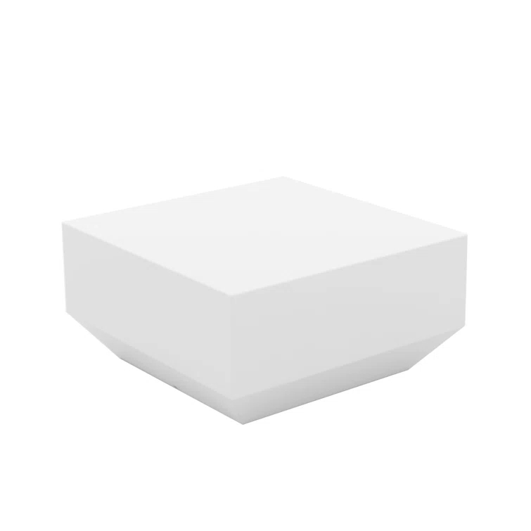 Vela Resin Coffee Table