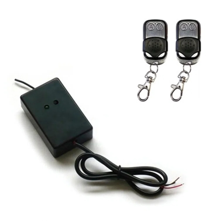 ALEKO External Composite Gate Operator