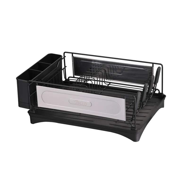 JIallo Adjustable Dish Rack
