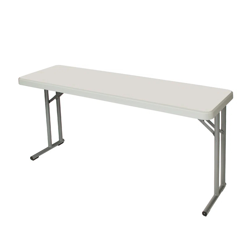 Hampden Furnishings Baldwin Seminar Portable Folding Table
