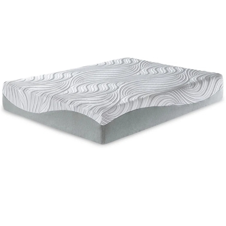 Signature Design by Ashley Serena Ultra Plush Memory Foam Mattress