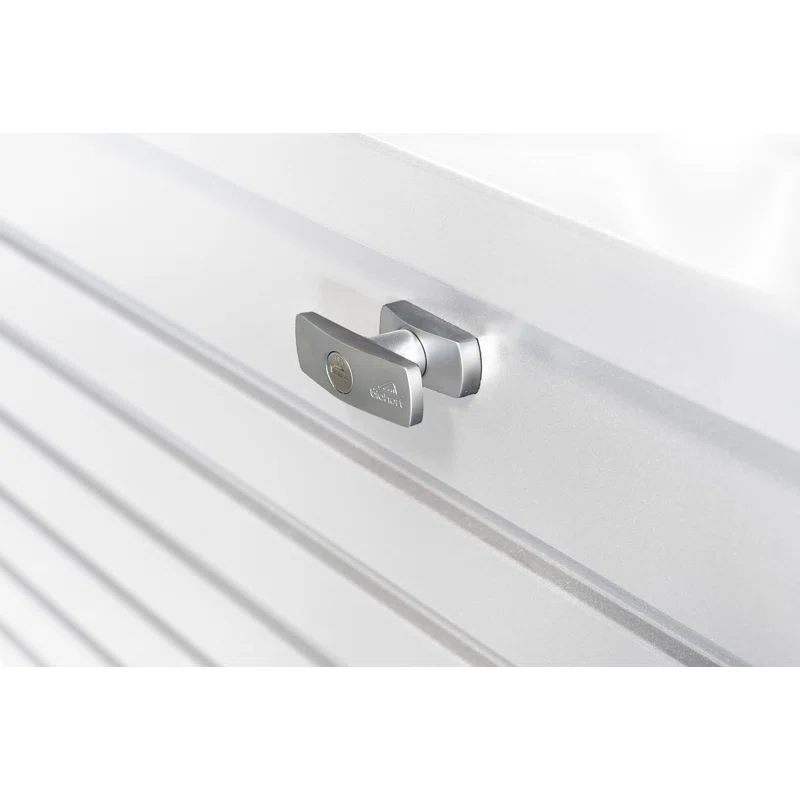 Biohort Biohort LeisureTime Water Resistant Metal Deck Box with Lock