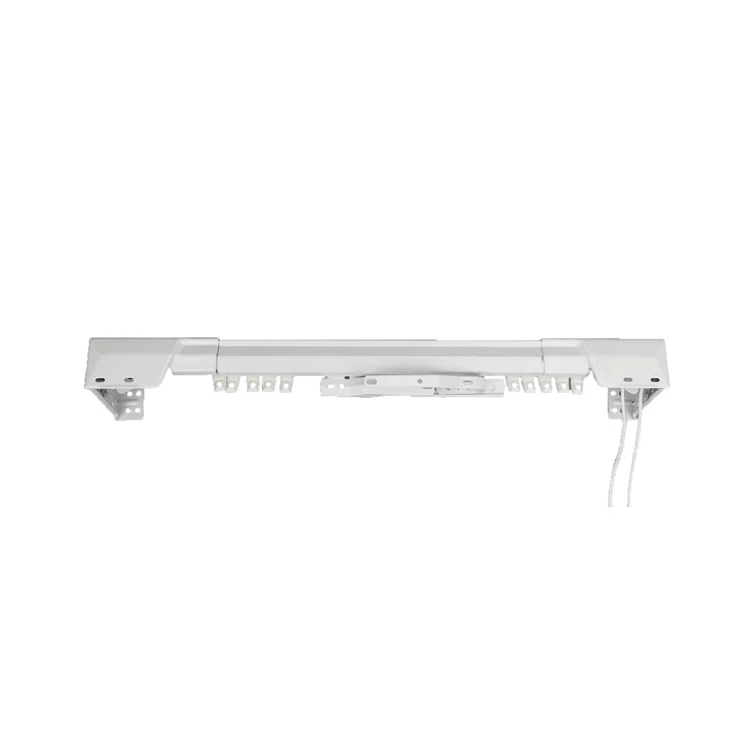 Symple Stuff Bembry Steel Adjustable Single Curtain Rod