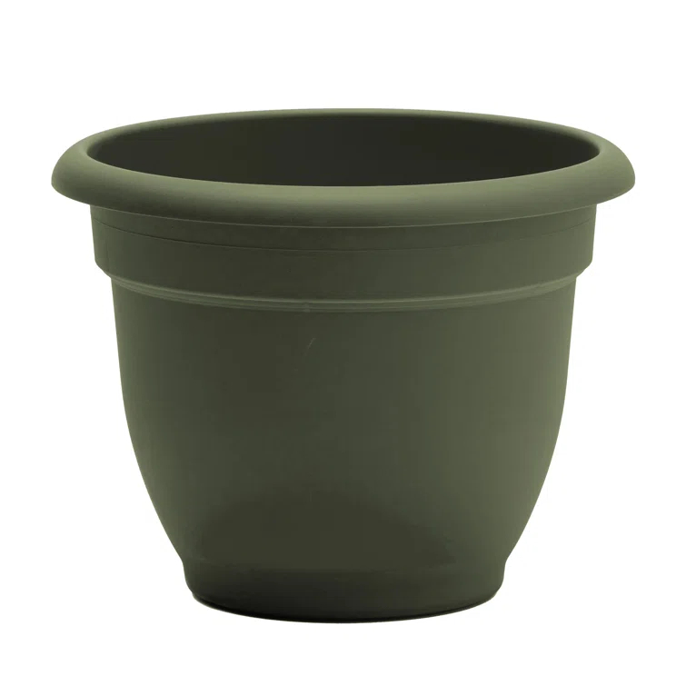 Bloem Ariana Traditional Self-Watering Indoor/Outdoor Pot Planter