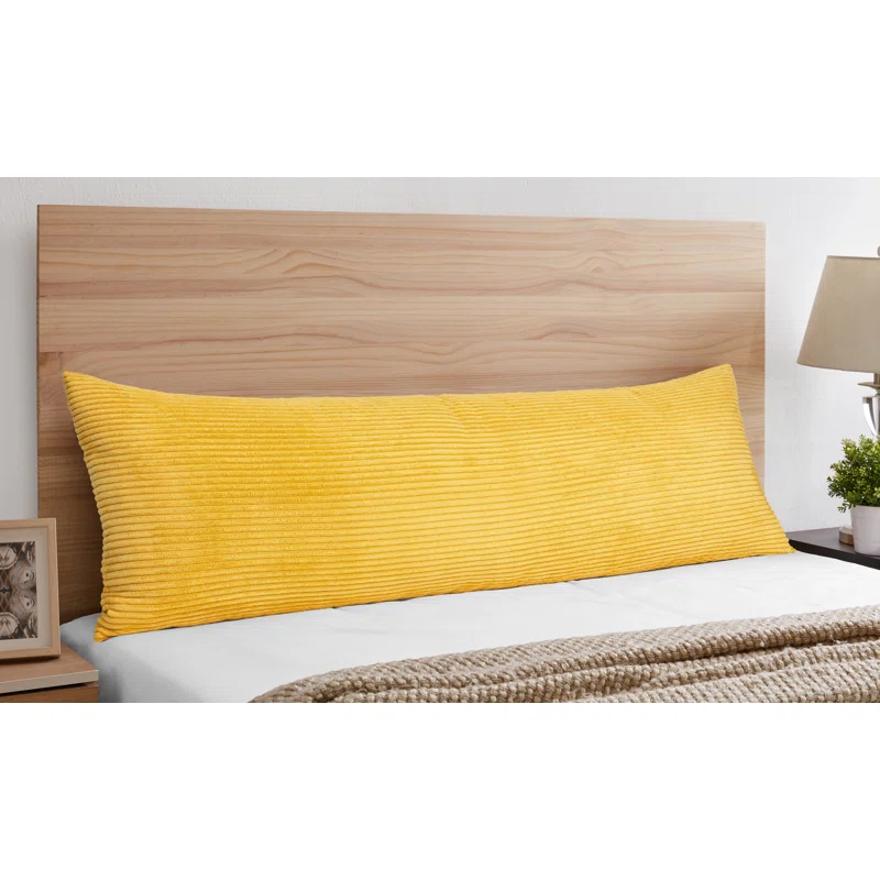 Sweet Jojo Designs Corduroy Body Pillow Case by Sweet Jojo Designs