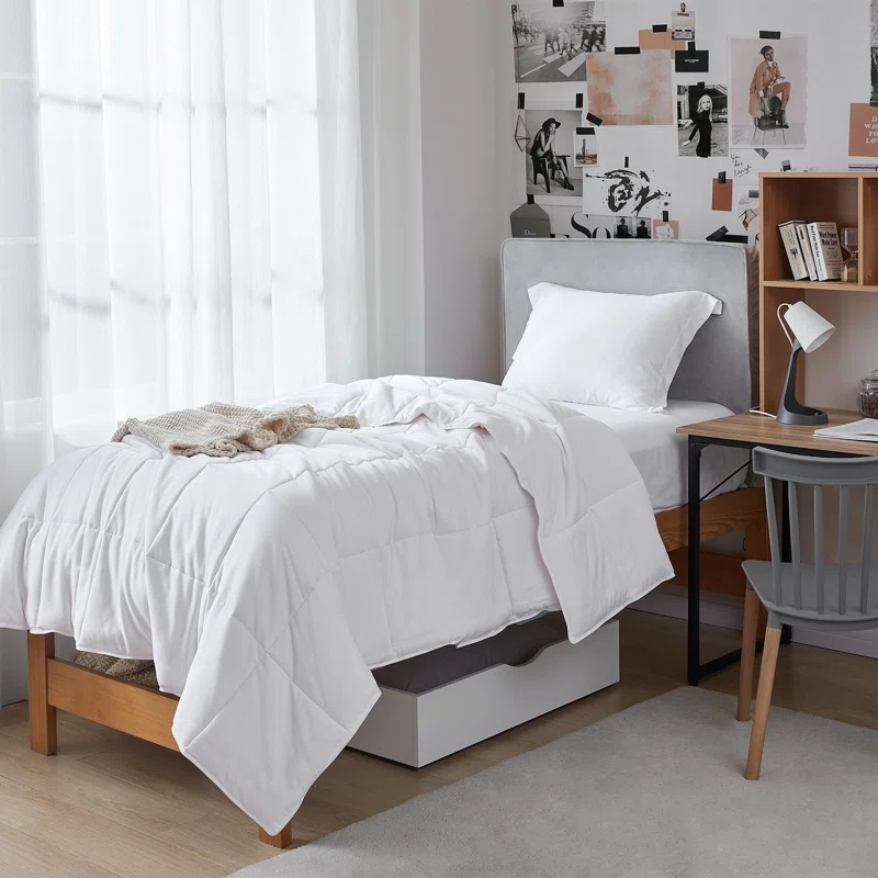 Coma Inducer Snorze Cloud Baffle Box Stitch Comforter