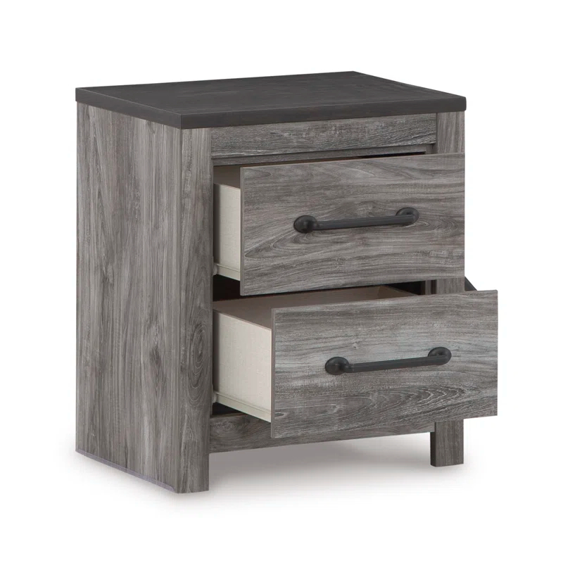 Millwood Pines Edelt 21.69'' W Nightstand