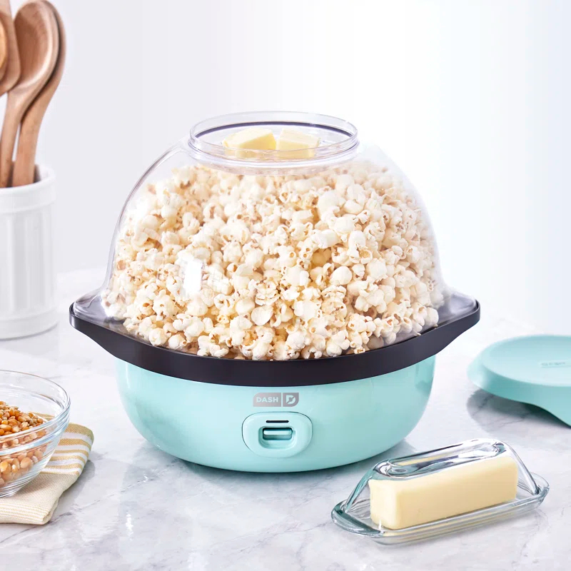 DASH Dash Smartstore Stirring Popcorn Maker