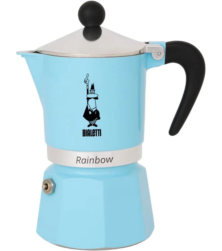 Bialetti RAINBOW 3 CUPS