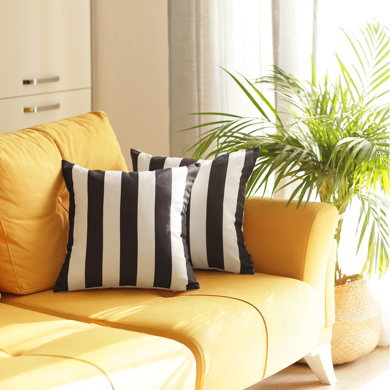 Reversible Pillow Cover (Set of 2)