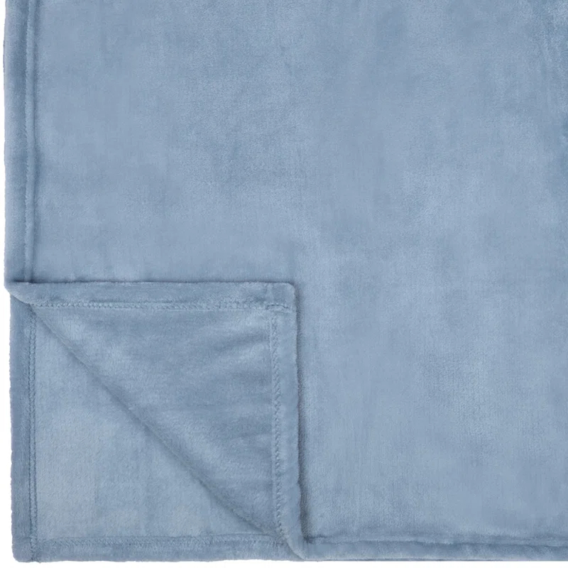 Hand Woven Throw Blanket