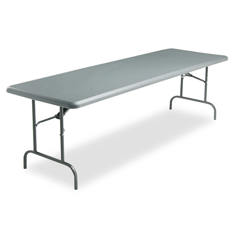 Iceberg Enterprises Rectangular Portable Folding Table