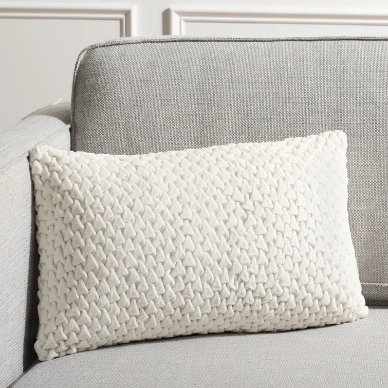 Safavieh No Decorative Addition Cotton Throw Pillow