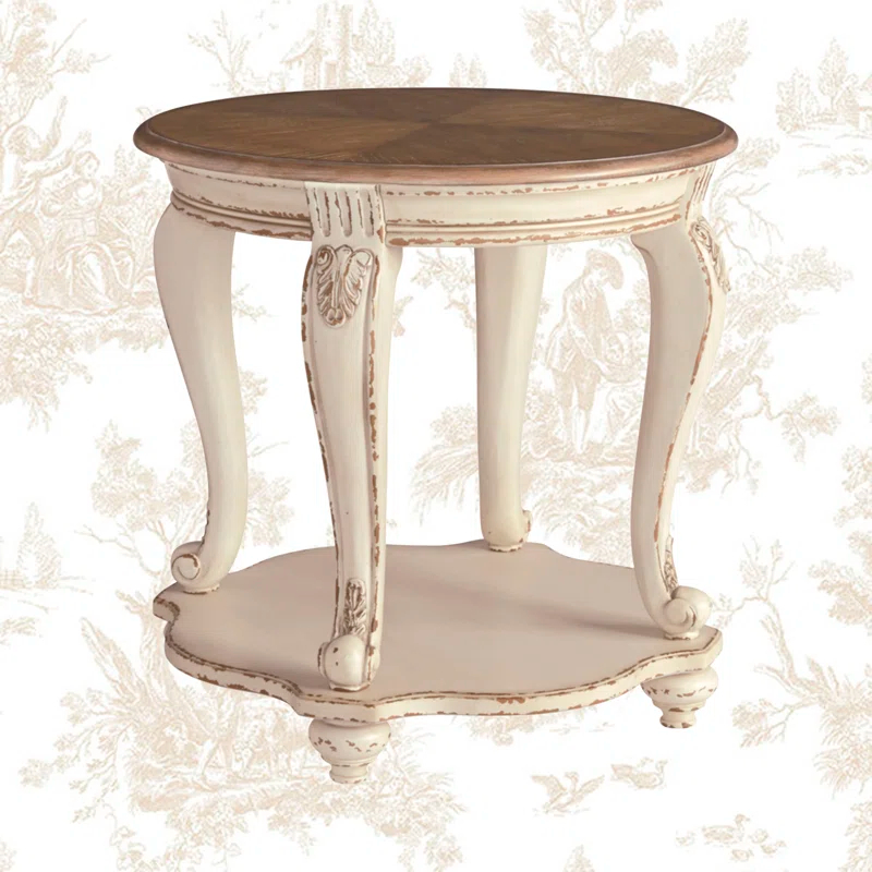 Hayley End Table