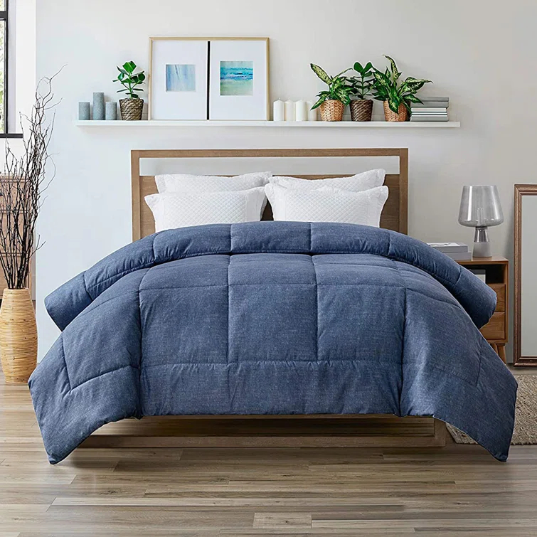 Swift Home 1800 Series Single Down-Alternative Comforter