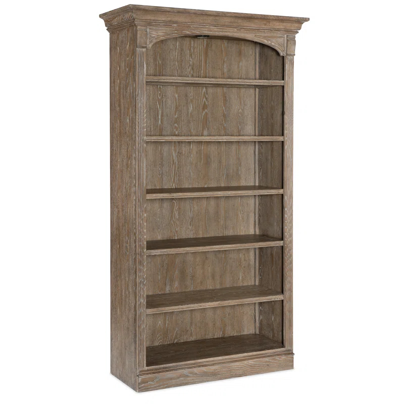 Hooker Furniture Work Your Way Bookcase