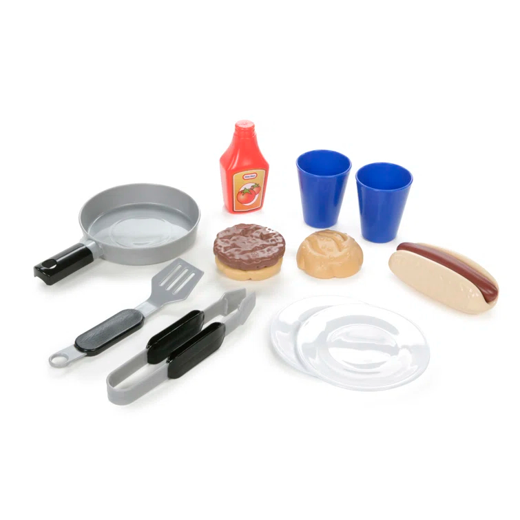 Little Tikes Cook 'n Play Outdoor BBQ