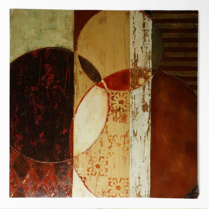 Wexford Home " Kaleidoscope II " by Carol Robinson