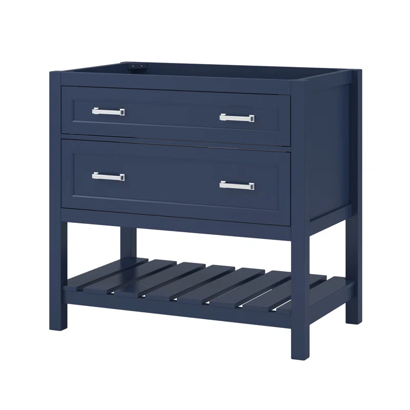 Craft + Main 36" Single Bathroom Vanity Base Only | Wayfair