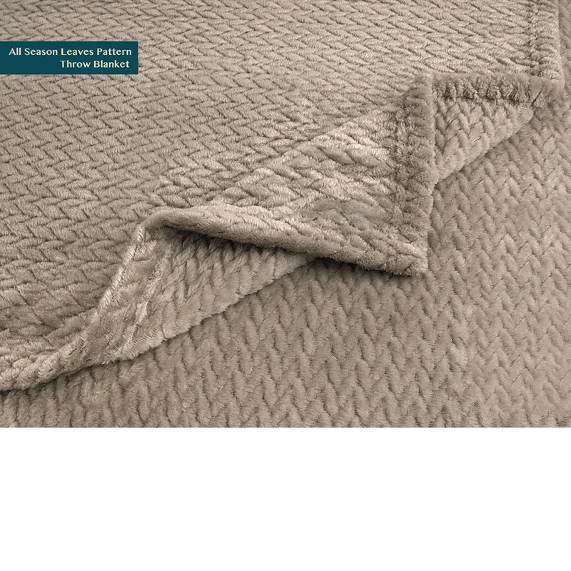 Hand Woven Throw Blanket