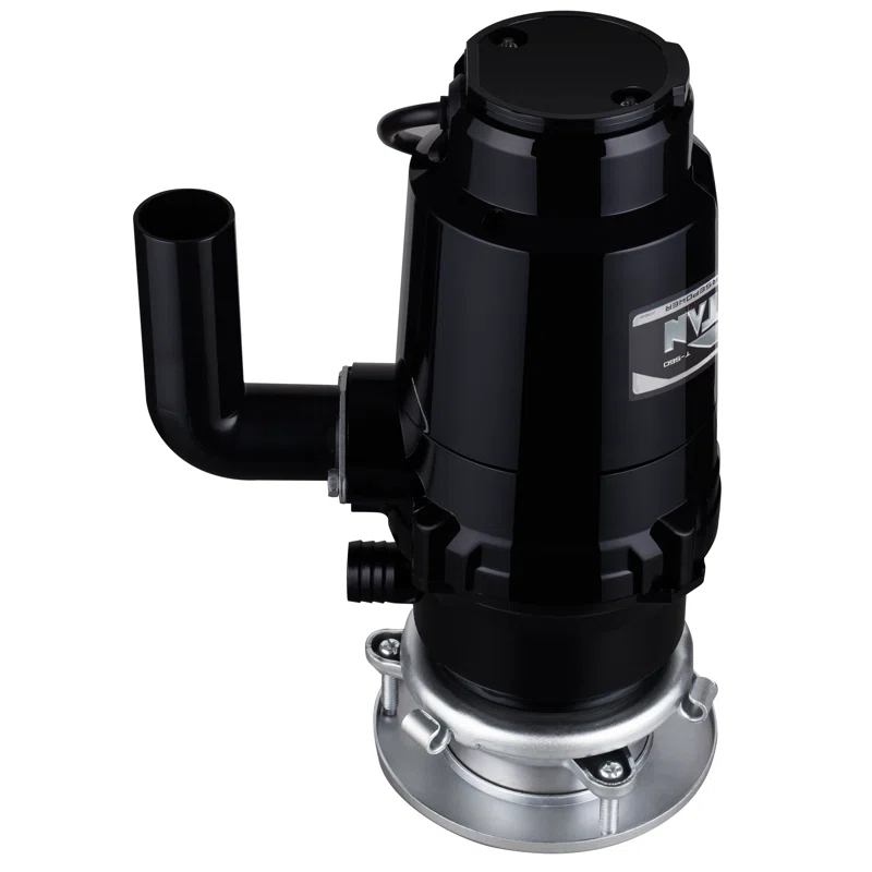Titan TITAN 1/2 HP Compact Garbage Disposal, Continuous Feed