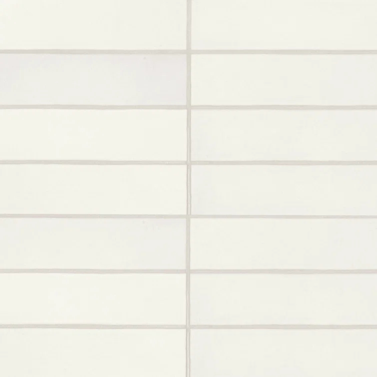 Makoto 2.5" x 10" Ceramic Tile (Set of 34)