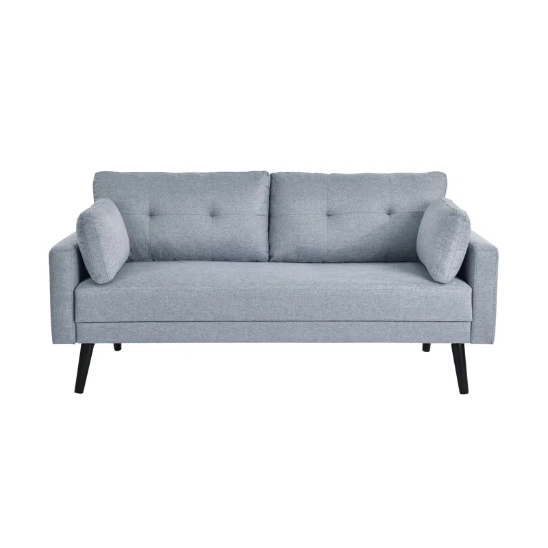 Serta Serta Bronx 66.93" Tufted Back Stationary Sofa