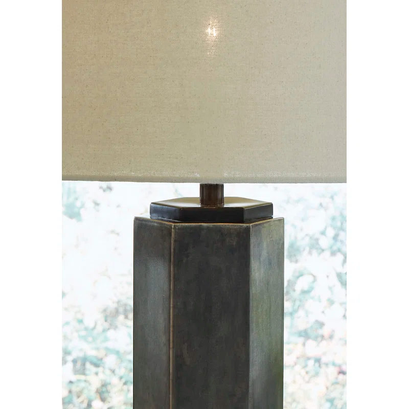 Hokku Designs Suzette Metal Table Lamp