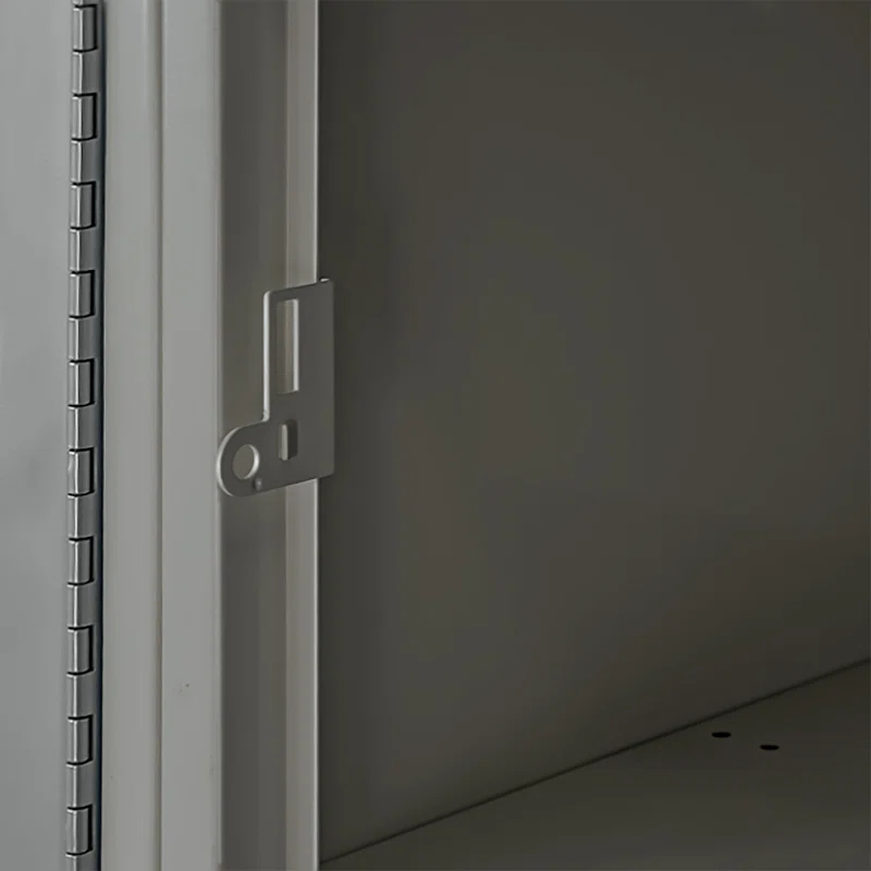 Hallowell Premium Metal 5 - Tier 12'' Employee Locker