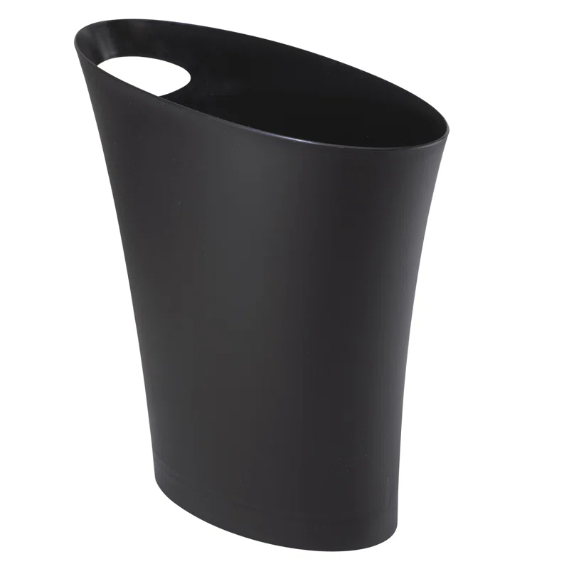 Umbra Skinny Plastic Open Waste Basket - 2 Gallons