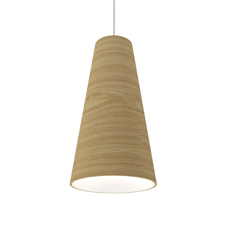 Accord Lighting Cônico Conical Accord Pendant