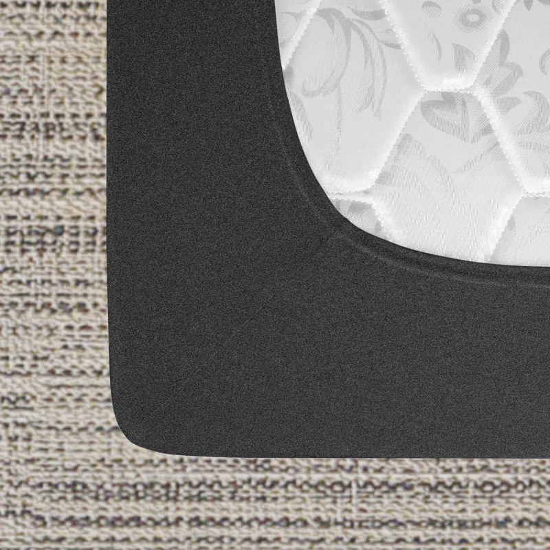 Jersey Knit StretchWrap Box Spring Cover