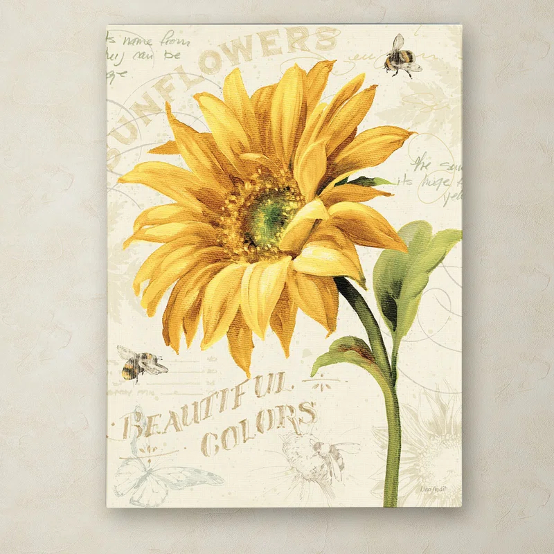 Ophelia & Co. " Under The Sun II " by Lisa Audit