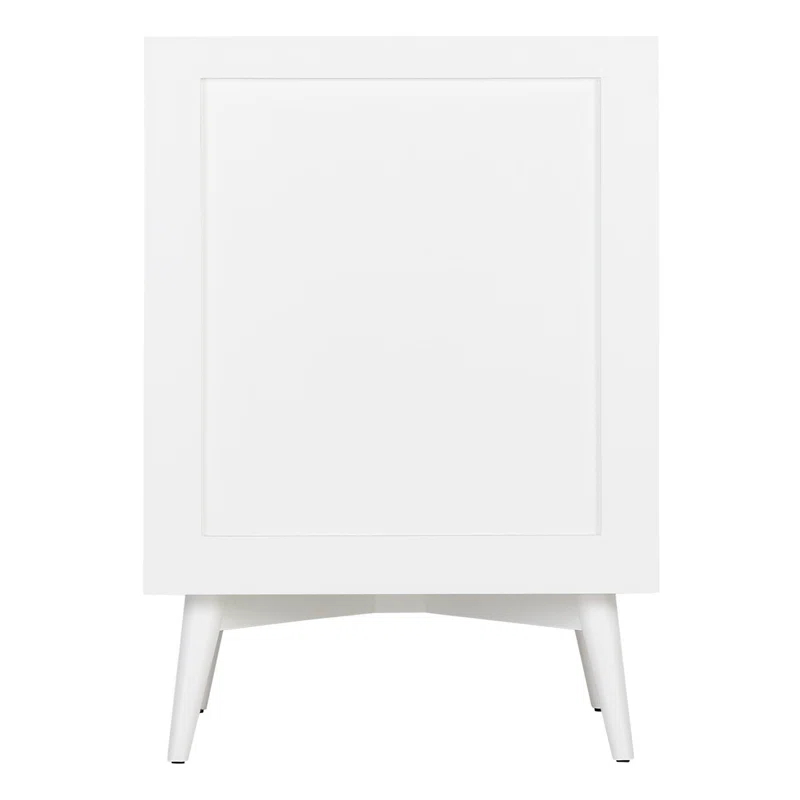24" Novak Single Bathroom Vanity Set with Rectangular Undermount Sink