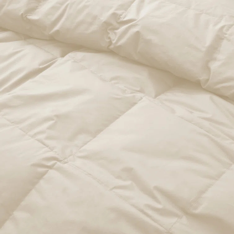 Puredown All Season Cotton Down Comforter/Duvet Insert