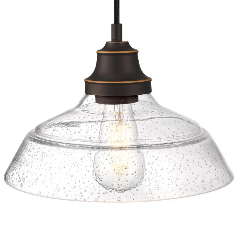 Westinghouse Lighting Iron Hill 1 - Light Single Pendant